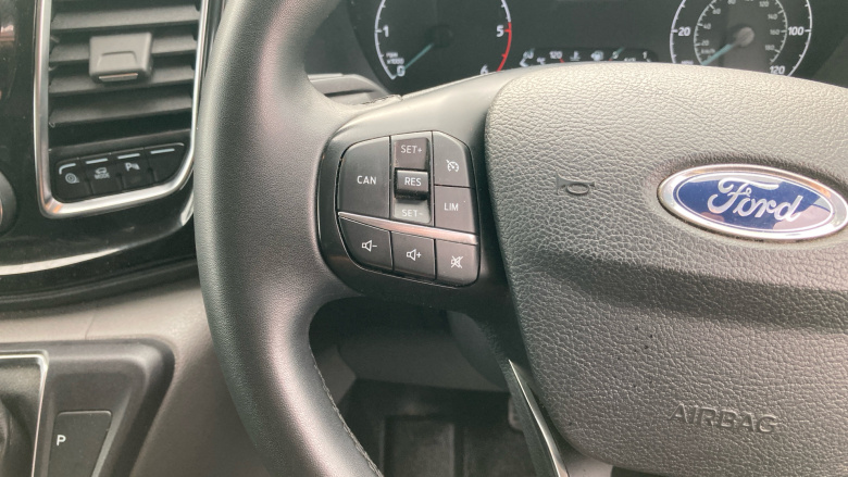 Ford Transit Custom 340 L1 Diesel Fwd 2.0 EcoBlue 170ps Low Roof Limited Van Auto